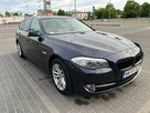 BMW 520 D, 184km, BEZWYPADKOWY, panorama dach, jasne skory - 2