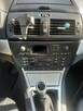 Czarne BMW X3 zadbane 2008 - 13