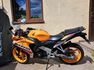 Honda CBR125R 2016 9tys - 3
