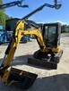 Wynajem mini koparki JCB 8030 - 2