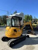 Wynajem mini koparki JCB 8030 - 5