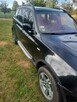 Czarne BMW X3 zadbane 2008 - 6