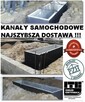 Kanał samochodowy do warsztatu Kanał betonowy 350cm - 1