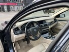 BMW 520 D, 184km, BEZWYPADKOWY, panorama dach, jasne skory - 17