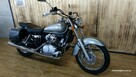 Honda Shadow HONDA VT125 SHADOW  125 piękny JAK NOWY  Sakwy, Kup online - 11