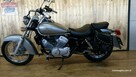 Honda Shadow HONDA VT125 SHADOW  125 piękny JAK NOWY  Sakwy, Kup online - 16