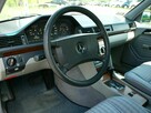 Mercedes W124 2.3 132KM Gaz LPG -Automat -Klima -Zobacz - 11