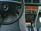 Mercedes W124 2.3 132KM Gaz LPG -Automat -Klima -Zobacz - 16