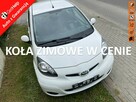Toyota Aygo Benzyna/Niski przebieg/Klimatyzacja/8 airbag/2 kpl. kół/Podg. fotele - 1