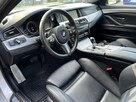 BMW 520 xDrive, Salon Polska, Bezwypadkowy, ASO, Skórzana tapicerka, LED, Navi - 16