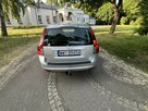 Volvo V50 2007r 2.0D Climatronic Lift Zarejestrowane Alufelgi! - 3