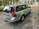 Volvo V50 2007r 2.0D Climatronic Lift Zarejestrowane Alufelgi! - 4