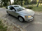 Volvo V50 2007r 2.0D Climatronic Lift Zarejestrowane Alufelgi! - 7