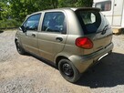 Daewoo Matiz LPG, niski przebieg Salon PL Tanie AUta SCS Bstok Fasty - 4