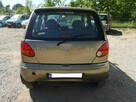 Daewoo Matiz LPG, niski przebieg Salon PL Tanie AUta SCS Bstok Fasty - 7