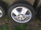 Alufelgi Mercedes 15 cali z ładnymi oponami 195/50 - 8