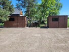 Garaże blaszane na każdy wymiar 2x3, 3x4, 4x5, 5x6, 6x7 7x8 - 11