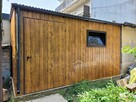 Garaże blaszane na każdy wymiar 2x3, 3x4, 4x5, 5x6, 6x7 7x8 - 10