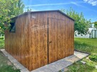 Garaże blaszane na każdy wymiar 2x3, 3x4, 4x5, 5x6, 6x7 7x8 - 6