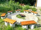 Widokowa działka 25,71 ar z całorocznym domkiem w Wetlinie - 5