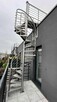 Balustrady, schody, zadaszenia ze stali nierdzewnej, szkło - 12