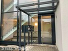 Balustrady, schody, zadaszenia, bramy ze stali nierdzewnej - 8