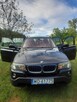 Czarne BMW X3 zadbane 2008 - 5