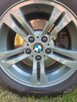 Czarne BMW X3 zadbane 2008 - 15