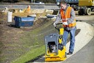Wynajem Zagęszczarek Rewersyjnych Wacker Neuson DPU 3750 - 3