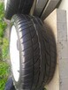 Alufelgi Mercedes 15 cali z ładnymi oponami 195/50 - 10