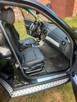Czarne BMW X3 zadbane 2008 - 16