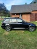 Czarne BMW X3 zadbane 2008 - 2