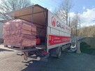 Drewno buk olcha dąb brzoza na paletach - 3