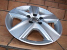 VW kołpaki 16 oryginalne strukturalne (komplet 4 sztuki) - 9