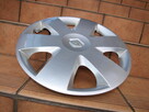 Renault kołpaki 15 oryginalne (komplet 4 sztuki) - 9