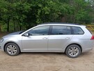 Sprzedam Volkswagen golf 7 kombi 2016r - 2