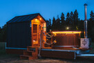 Mobilne Jacuzzi Sauna - 2