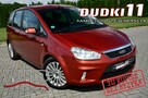 Ford C-Max 1.8benz. Titanium,Serwis,Navi< Tempomat,Klimatr 2 str. El.szyby.Centra - 1