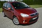 Ford C-Max 1.8benz. Titanium,Serwis,Navi< Tempomat,Klimatr 2 str. El.szyby.Centra - 4