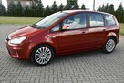 Ford C-Max 1.8benz. Titanium,Serwis,Navi< Tempomat,Klimatr 2 str. El.szyby.Centra - 7