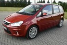 Ford C-Max 1.8benz. Titanium,Serwis,Navi< Tempomat,Klimatr 2 str. El.szyby.Centra - 8