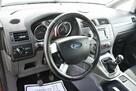 Ford C-Max 1.8benz. Titanium,Serwis,Navi< Tempomat,Klimatr 2 str. El.szyby.Centra - 16