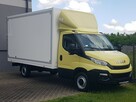 Iveco Daily KONTENER 8EP KLIMA 4,14x2,21x2,20 MANUAL KRAJOWY DMC 3500 KG - 2