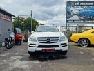 Mercedes GL 350 3.0 CDI 265 KM, 4X4, DVD, 2 Monitory, Bluetooth, LED, Kamera, Alu 20" - 2