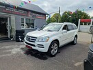 Mercedes GL 350 3.0 CDI 265 KM, 4X4, DVD, 2 Monitory, Bluetooth, LED, Kamera, Alu 20" - 4