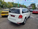 Mercedes GL 350 3.0 CDI 265 KM, 4X4, DVD, 2 Monitory, Bluetooth, LED, Kamera, Alu 20" - 6