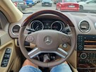 Mercedes GL 350 3.0 CDI 265 KM, 4X4, DVD, 2 Monitory, Bluetooth, LED, Kamera, Alu 20" - 10