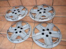 VW kołpaki 16 oryginalne strukturalne (komplet 4 sztuki) - 11