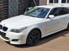 Bmw 530ix Benz 250KM M 2007 Serwisowany BMW - 1