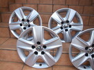 VW kołpaki 16 oryginalne strukturalne (komplet 4 sztuki) - 2